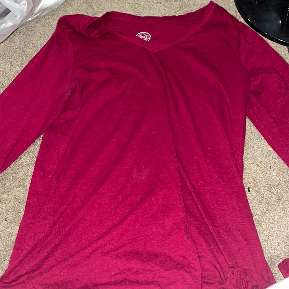 Long sleeve Tee shirt